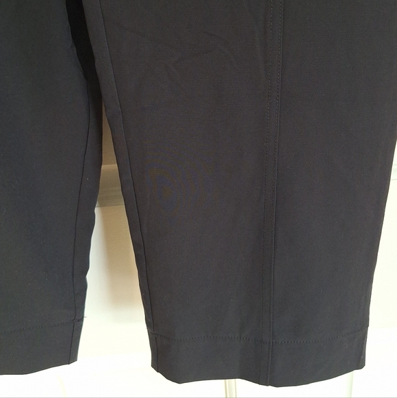 NWT Mondetta Black Travel Pants - Picture 4 of 12